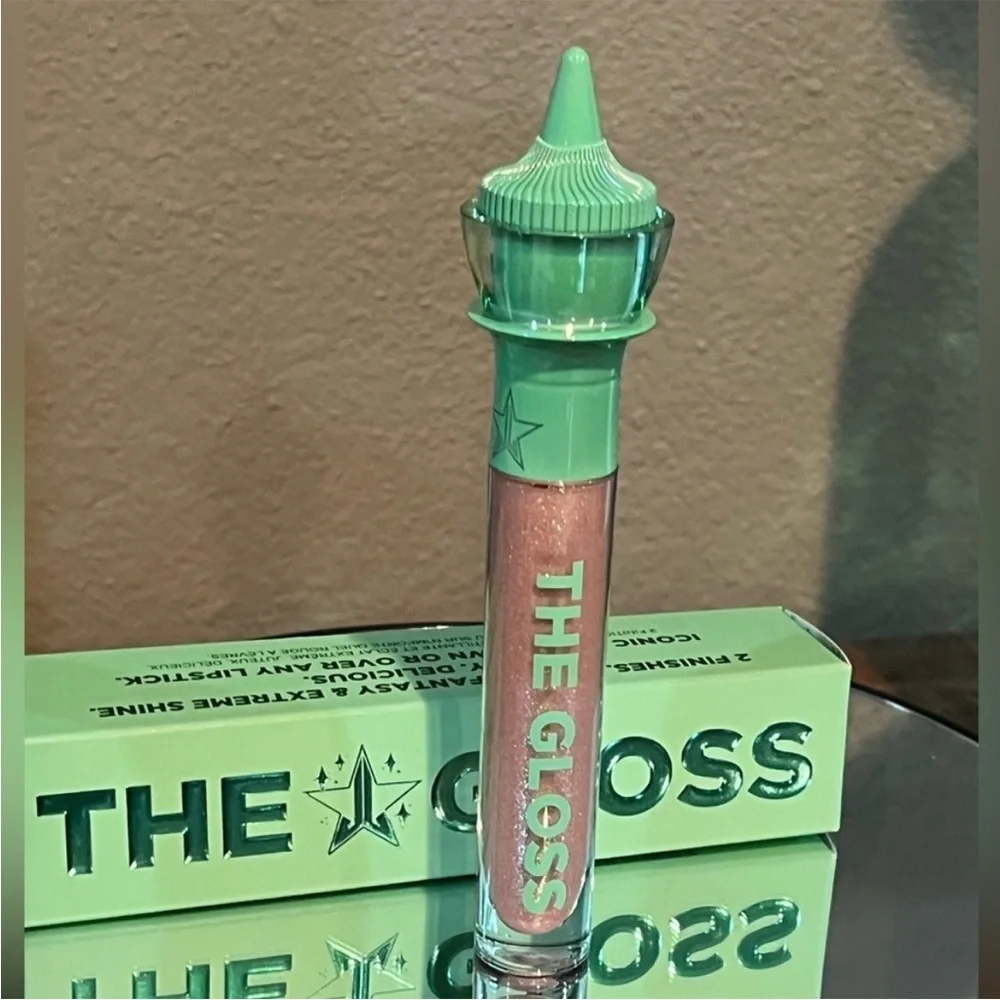Jeffree Star The Gloss - Paid in Full